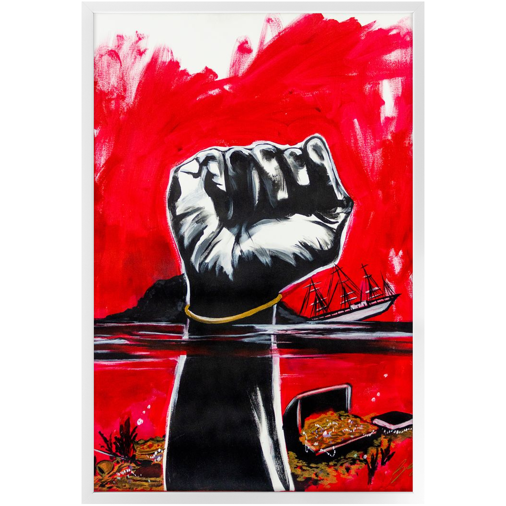 "Soul Rebel Survivor"