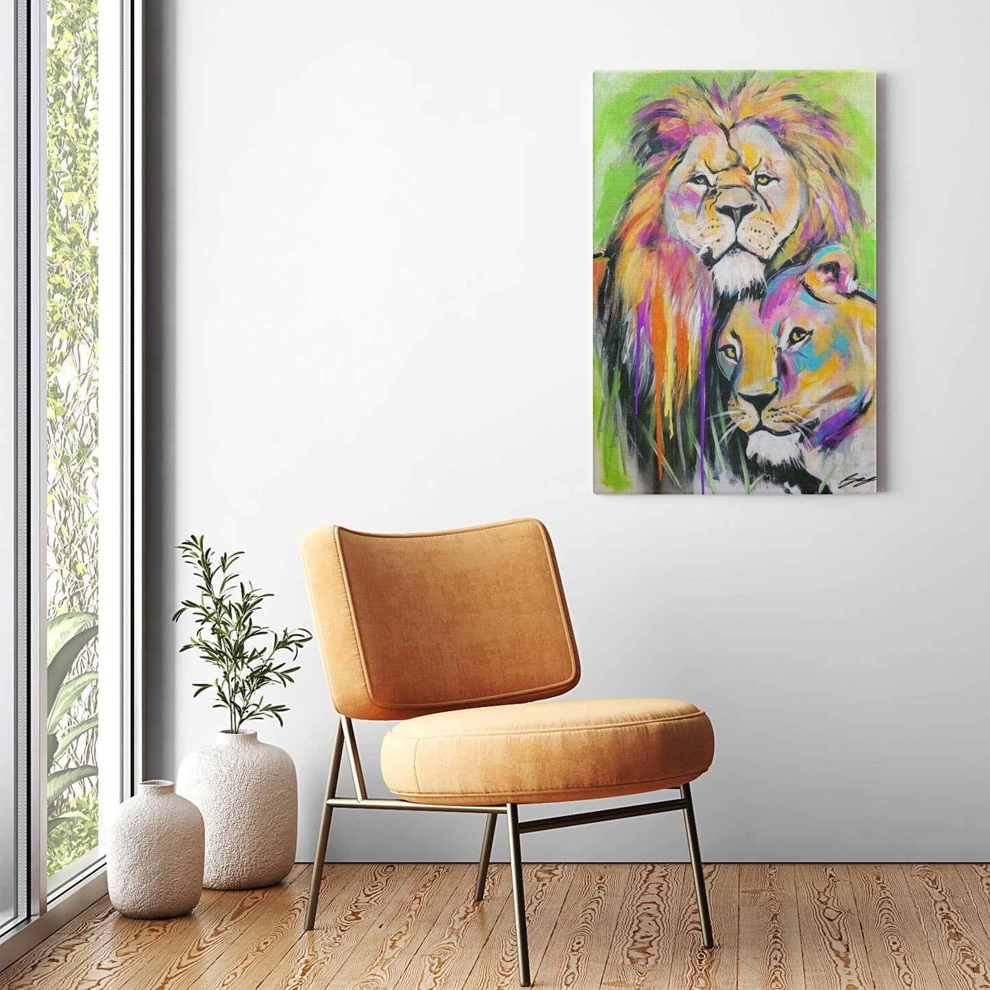 "The Lion Tribe"