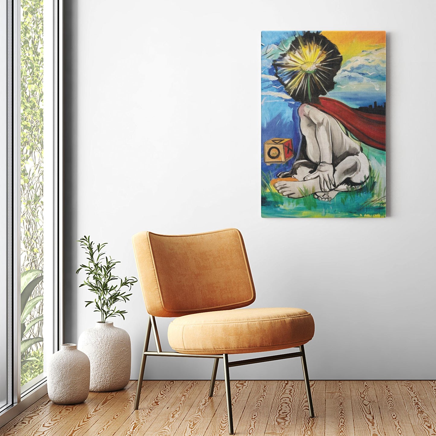 Canvas Wraps
