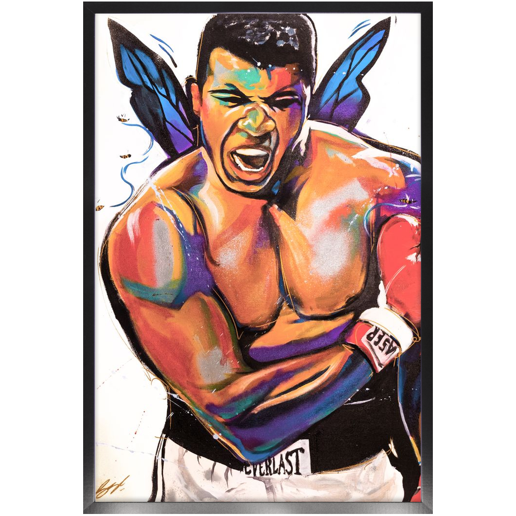 "Ali "