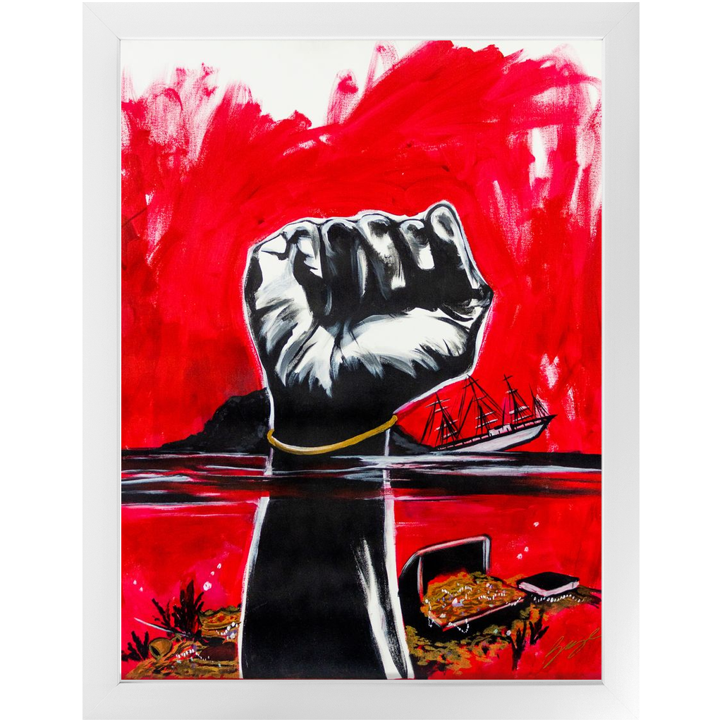 "Soul Rebel Survivor"