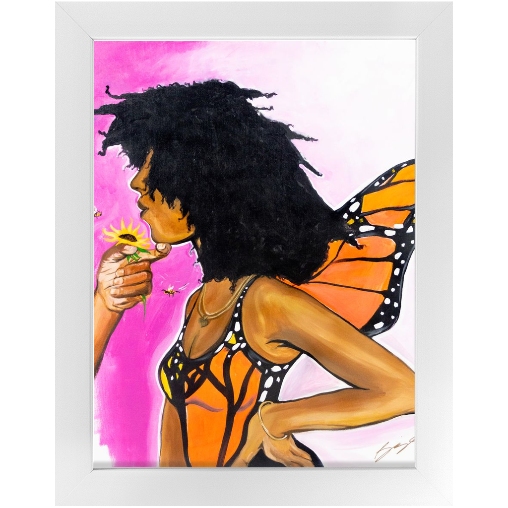 "Angelic Butterfly"