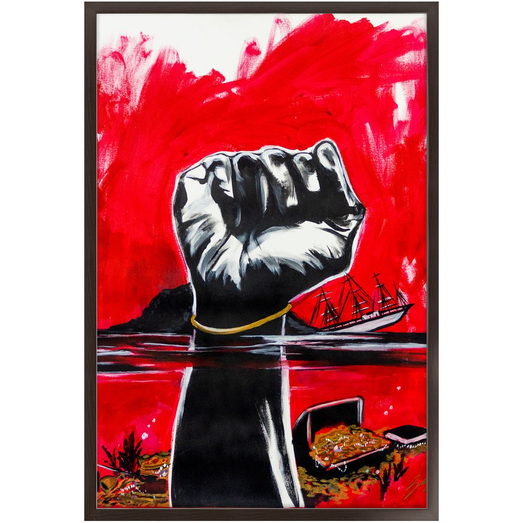 "Soul Rebel Survivor"