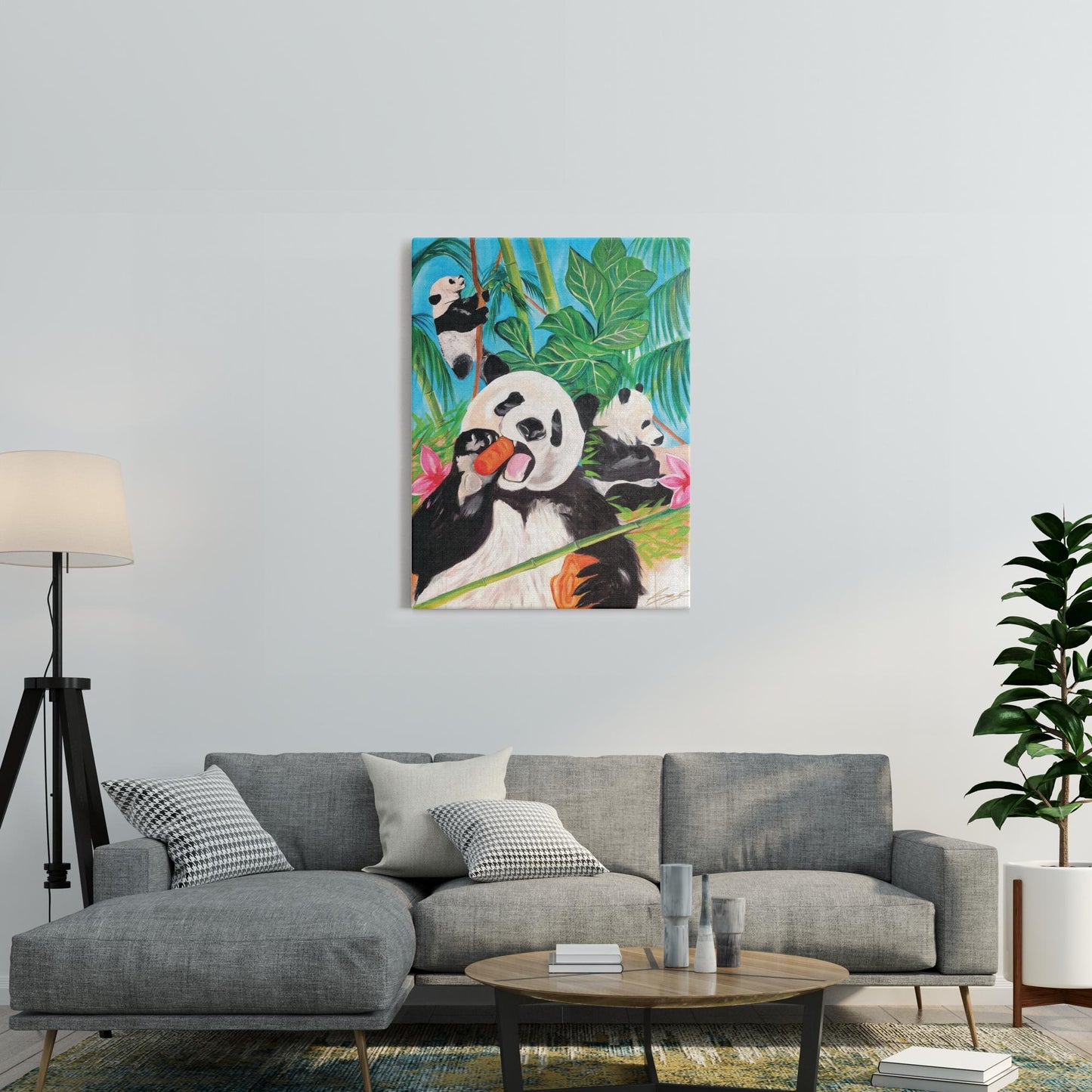 Canvas Wraps