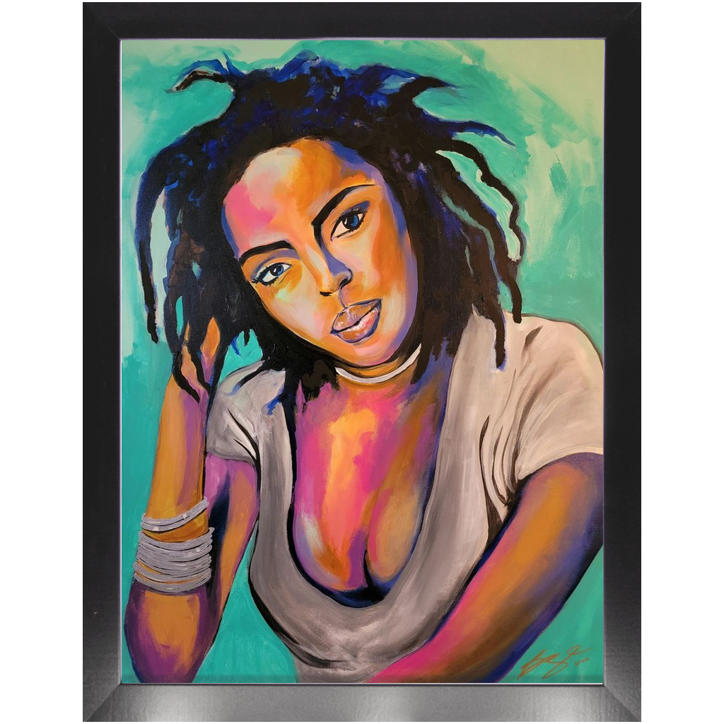 "Lauryn Hill"
