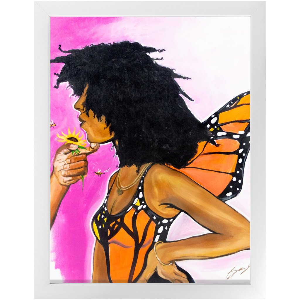 "Angelic Butterfly"