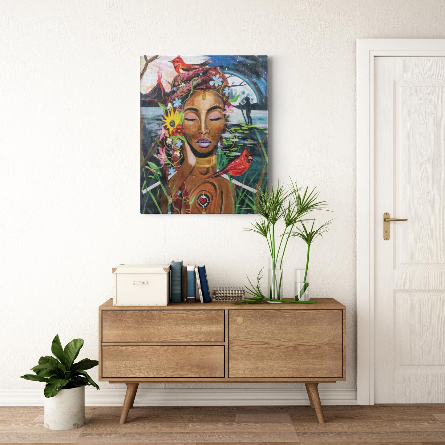 Canvas Wraps