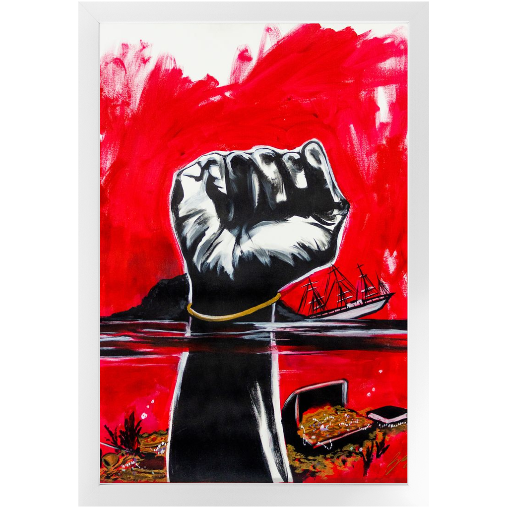 "Soul Rebel Survivor"