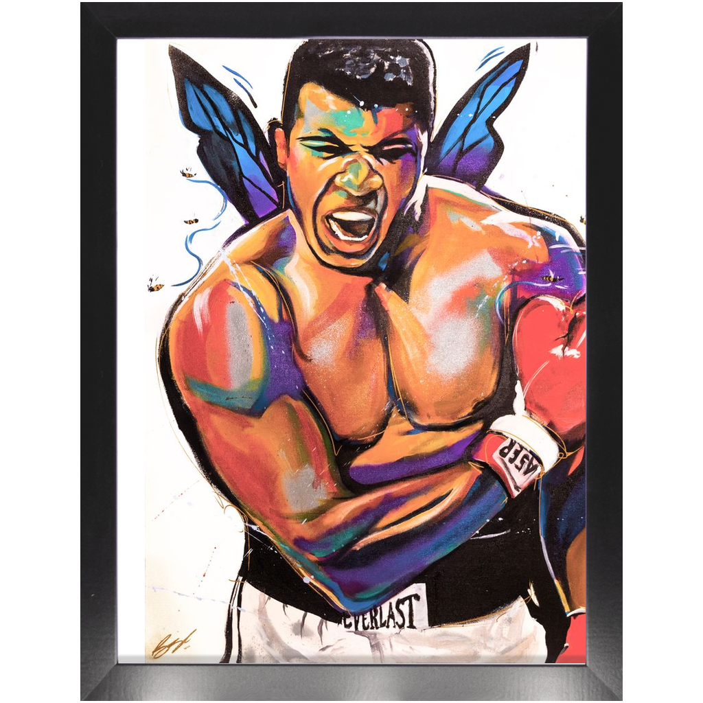 "Ali "