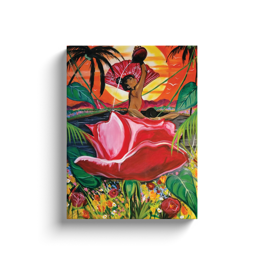 Canvas Wraps