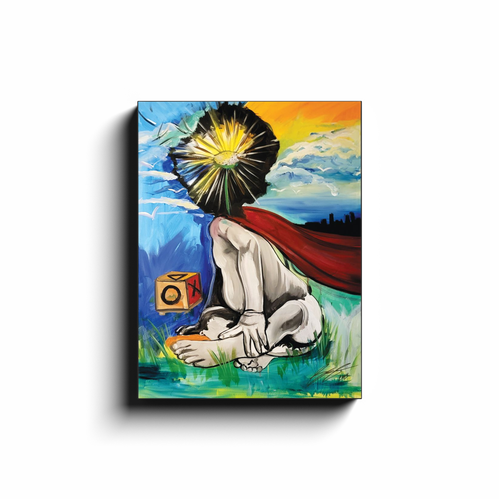 Canvas Wraps