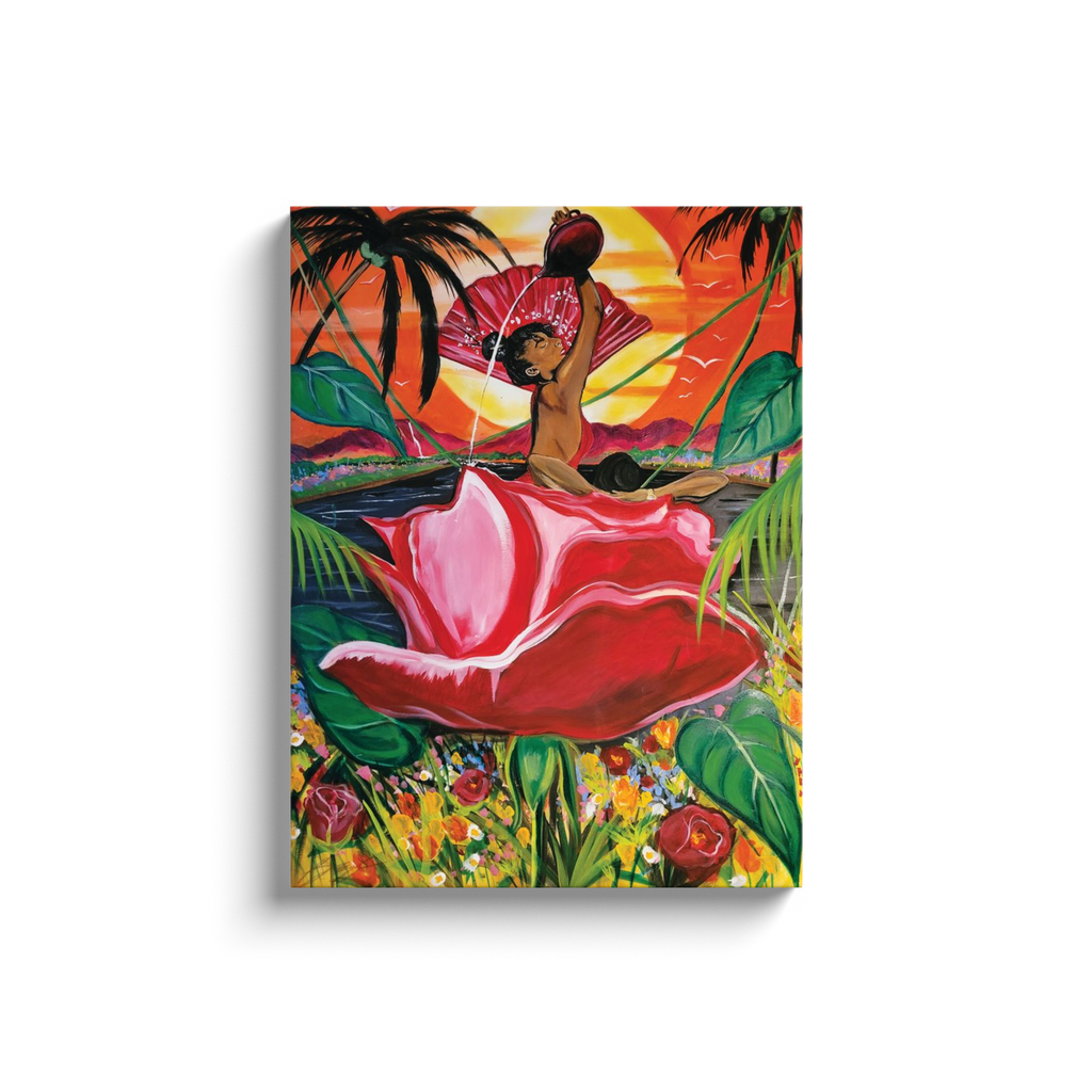 Canvas Wraps