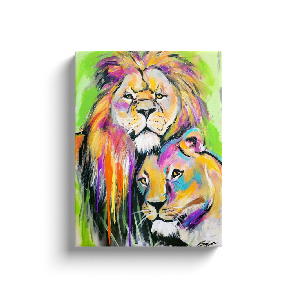 "The Lion Tribe"