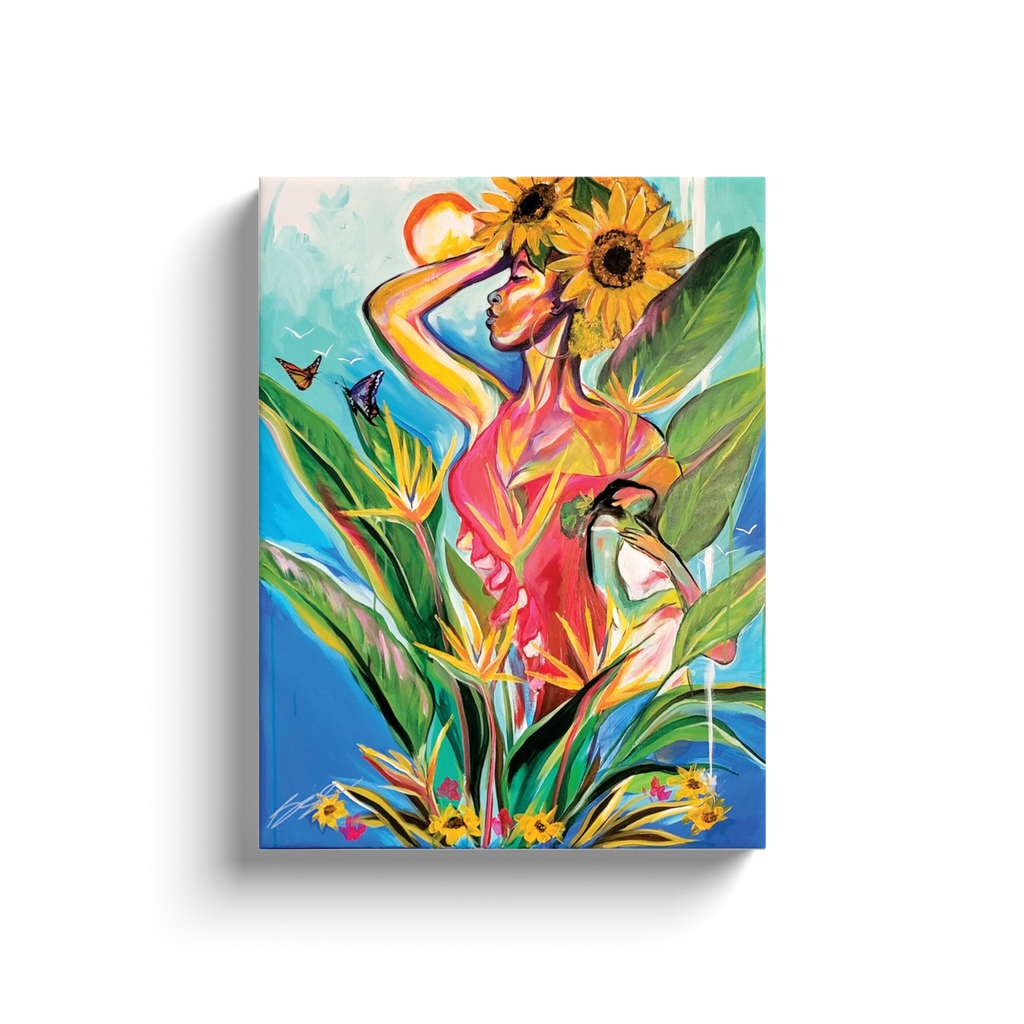 Canvas Wraps