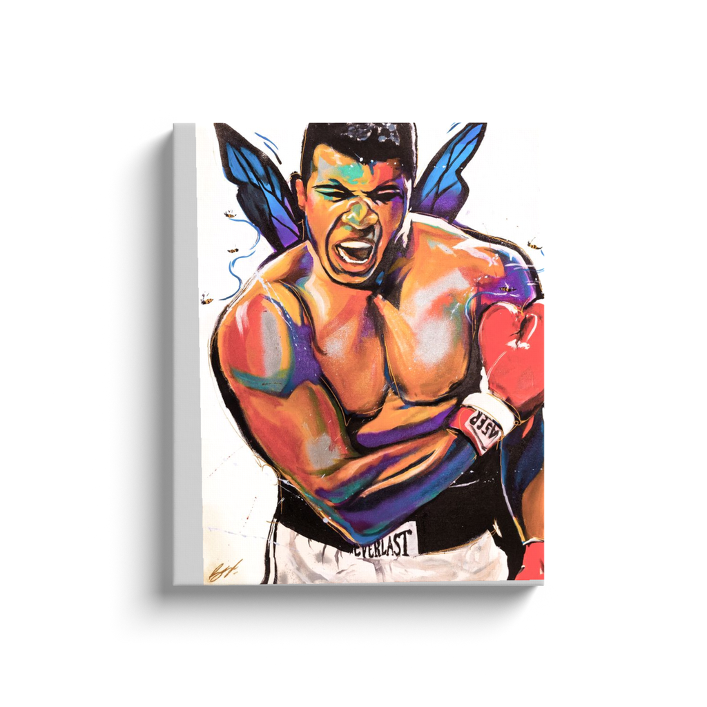 "Muhammad Ali