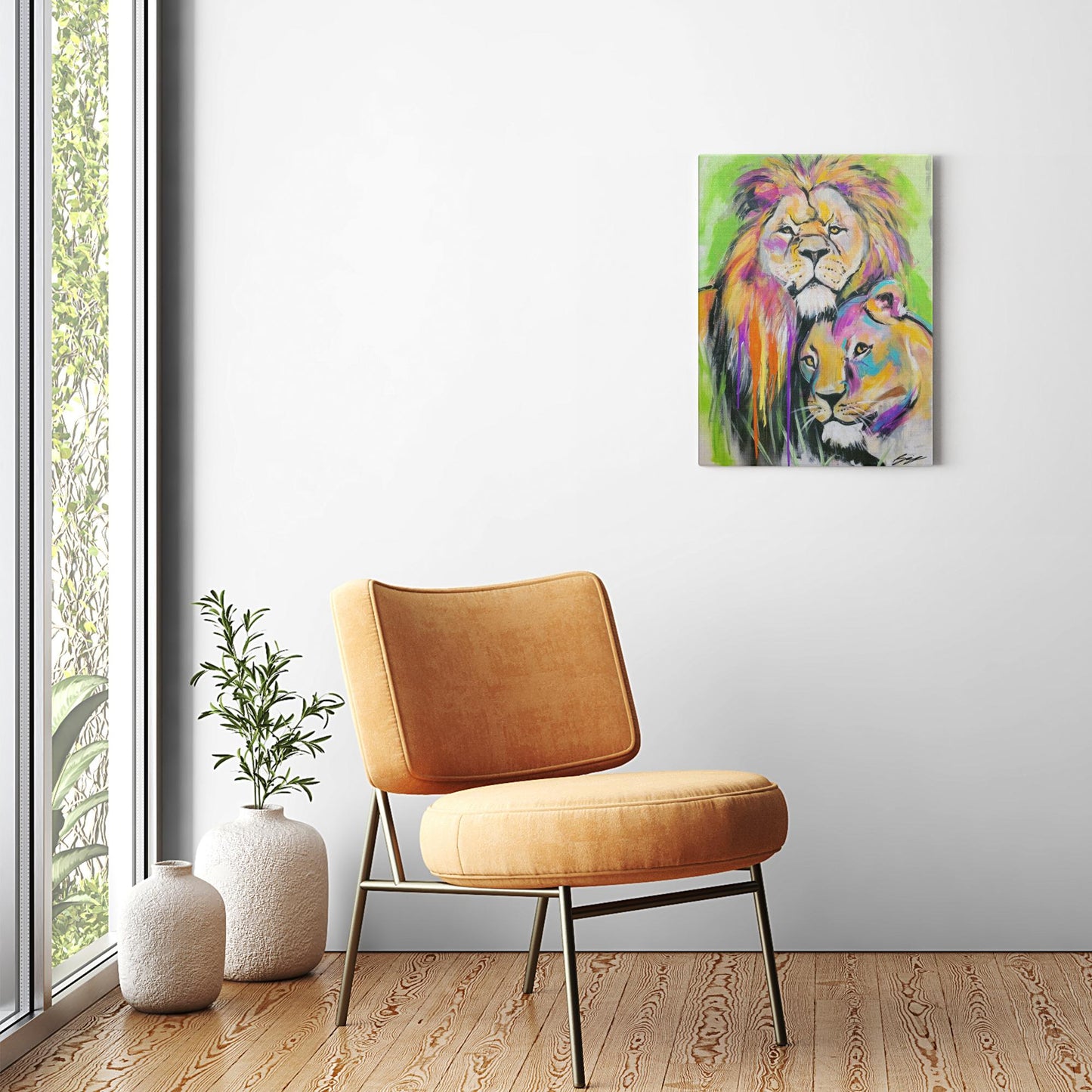 "The Lion Tribe"