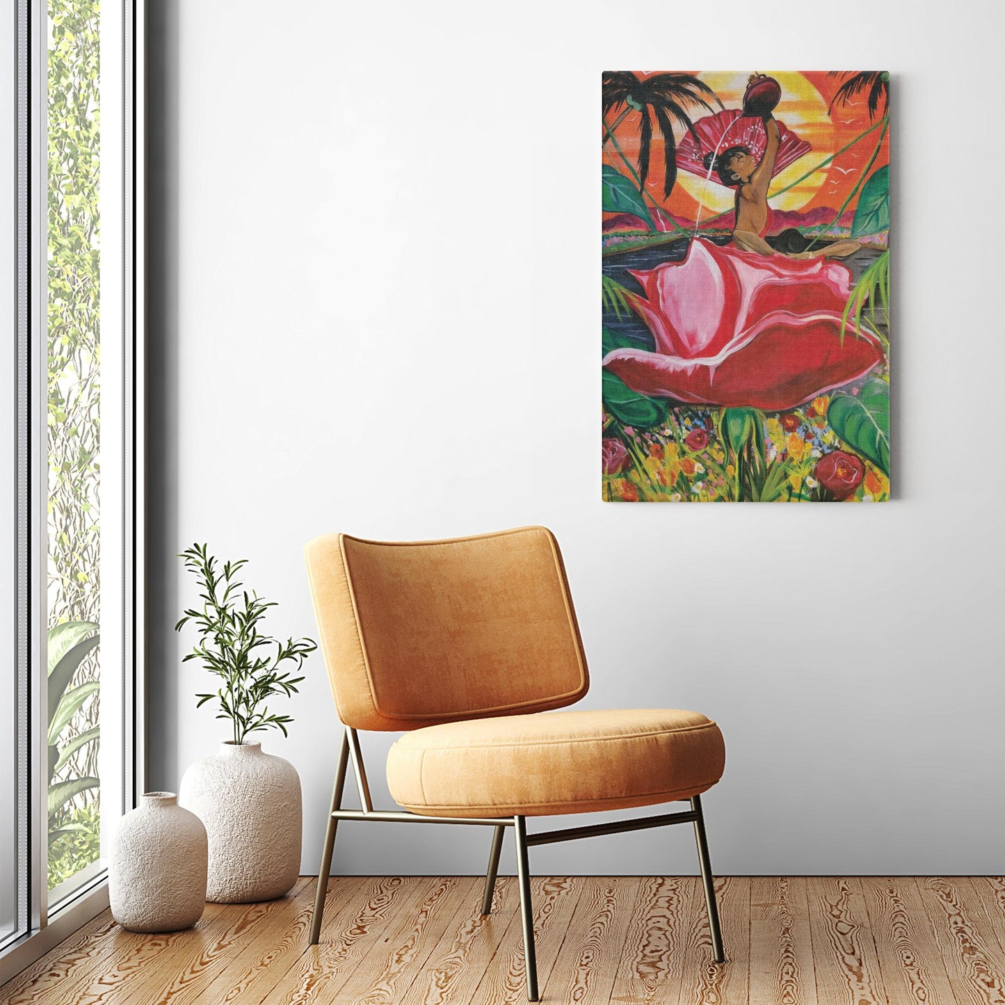 Canvas Wraps