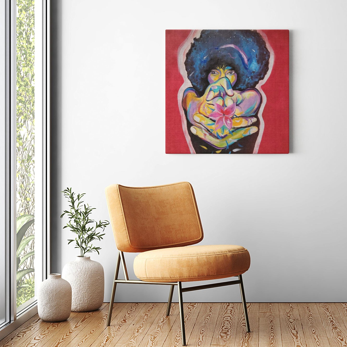 "The Love Chamber"