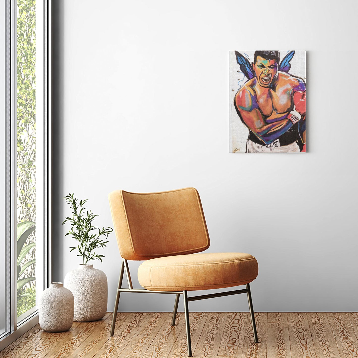 "Muhammad Ali