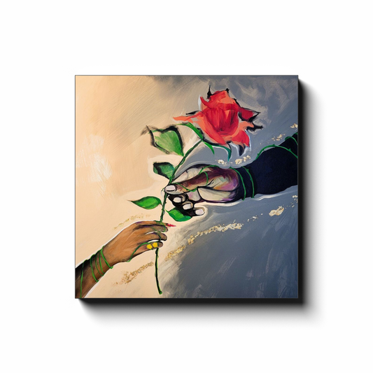 Fair Exchange | Canvas Prints