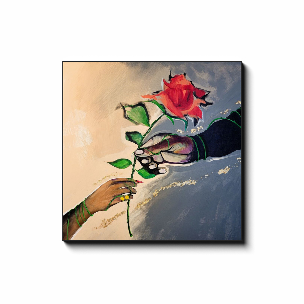 Fair Exchange | Canvas Prints