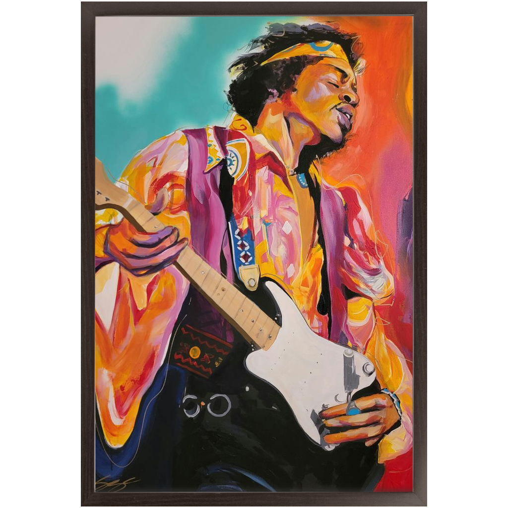 "Jimmy Hendrix"