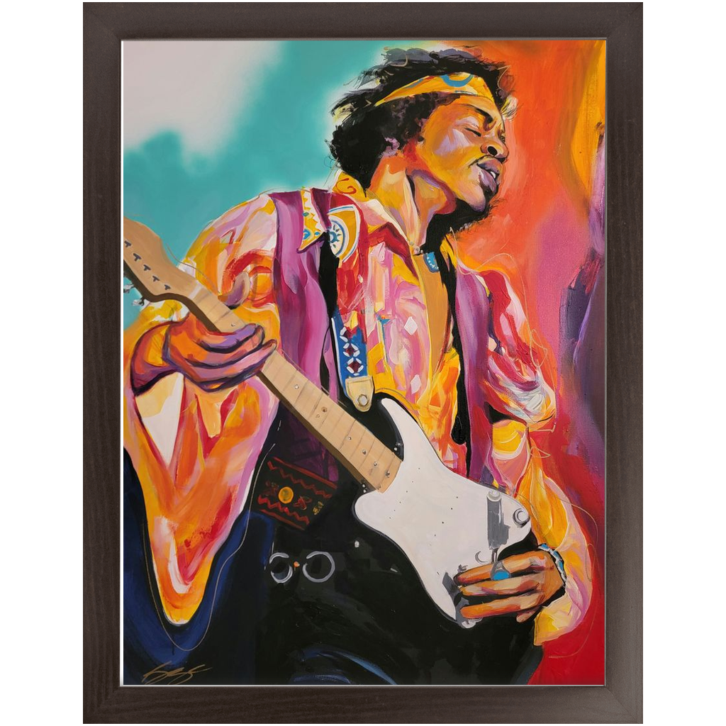 "Jimmy Hendrix"