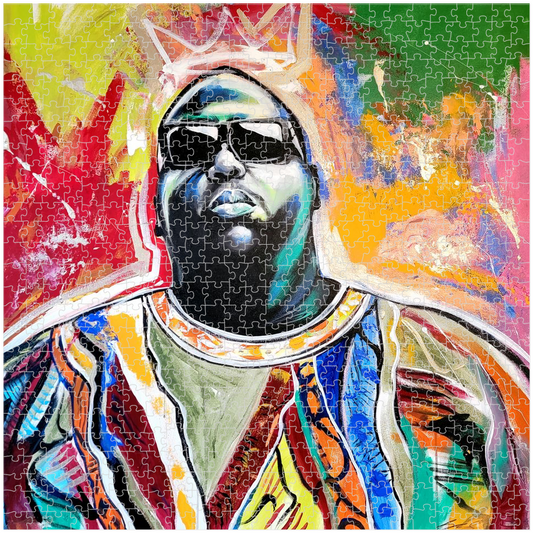 B.A.G / "Biggie" Puzzle