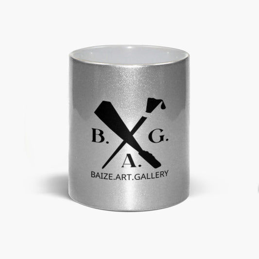 Metallic Mugs