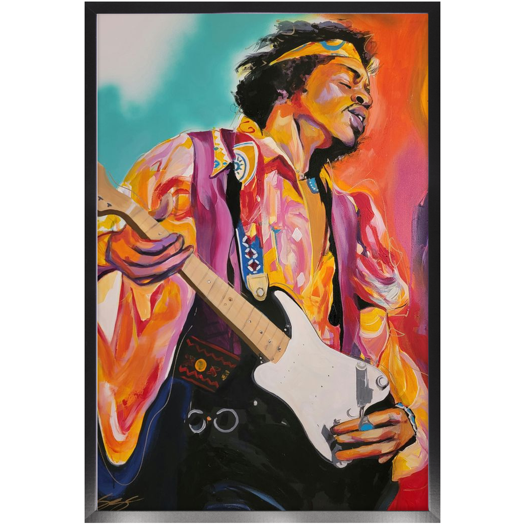 "Jimmy Hendrix"