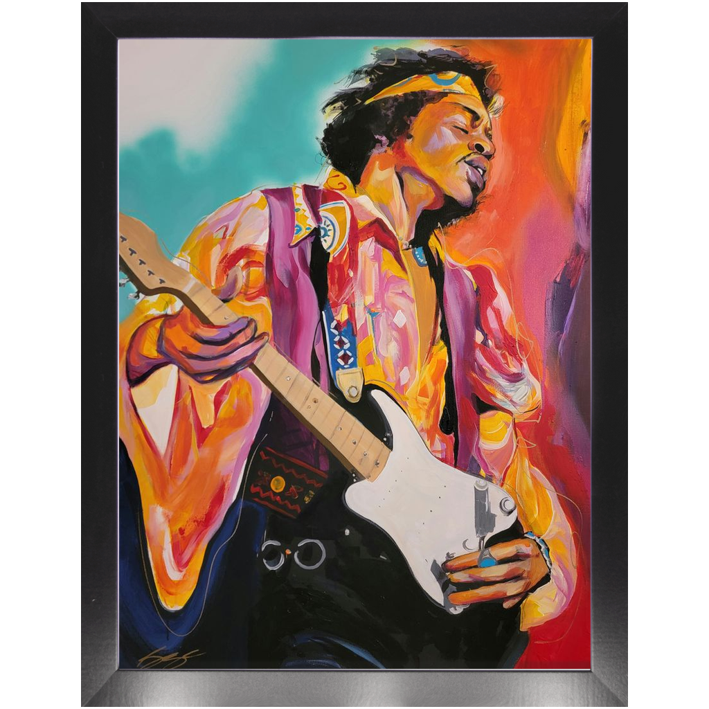 "Jimmy Hendrix"