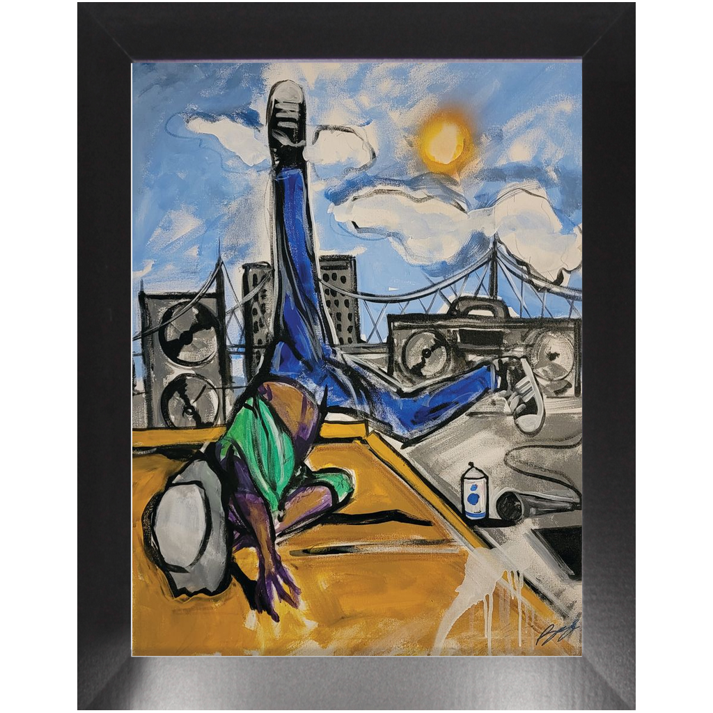 Jason Baize HIP HOP FOREVER – Baize Art Gallery