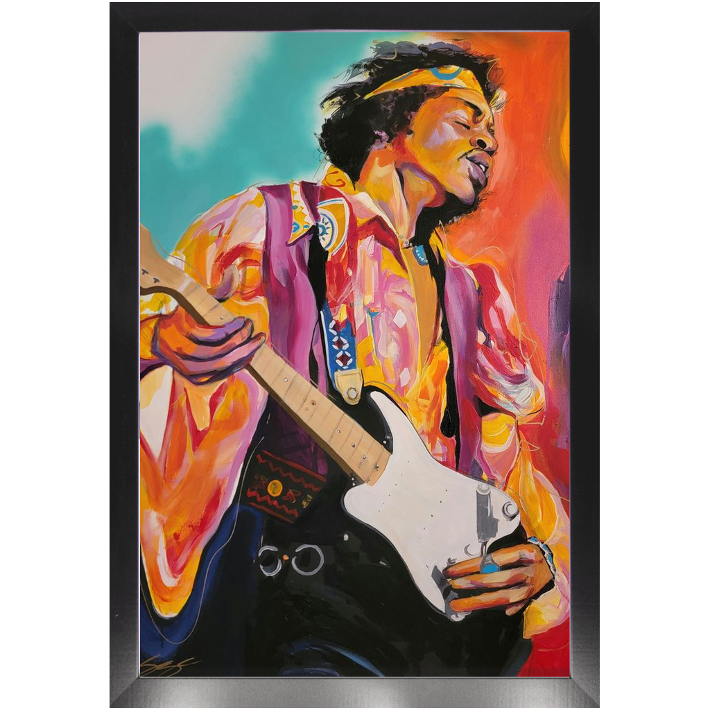 "Jimmy Hendrix"