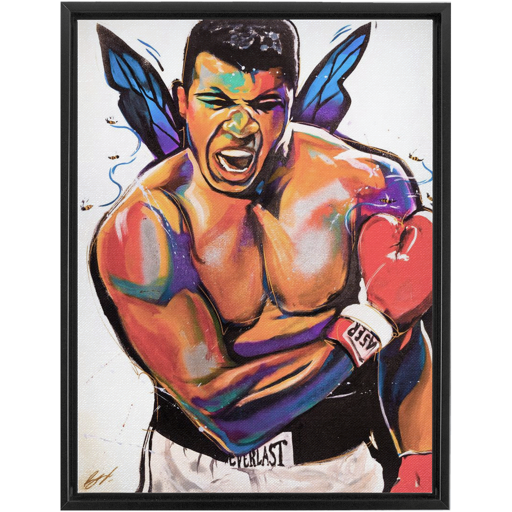 Muhammad Ali