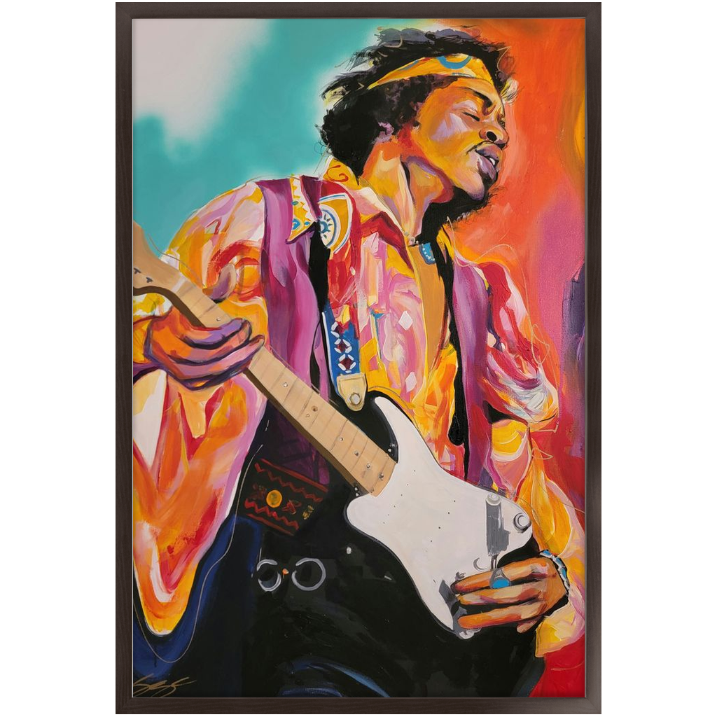 "Jimmy Hendrix"