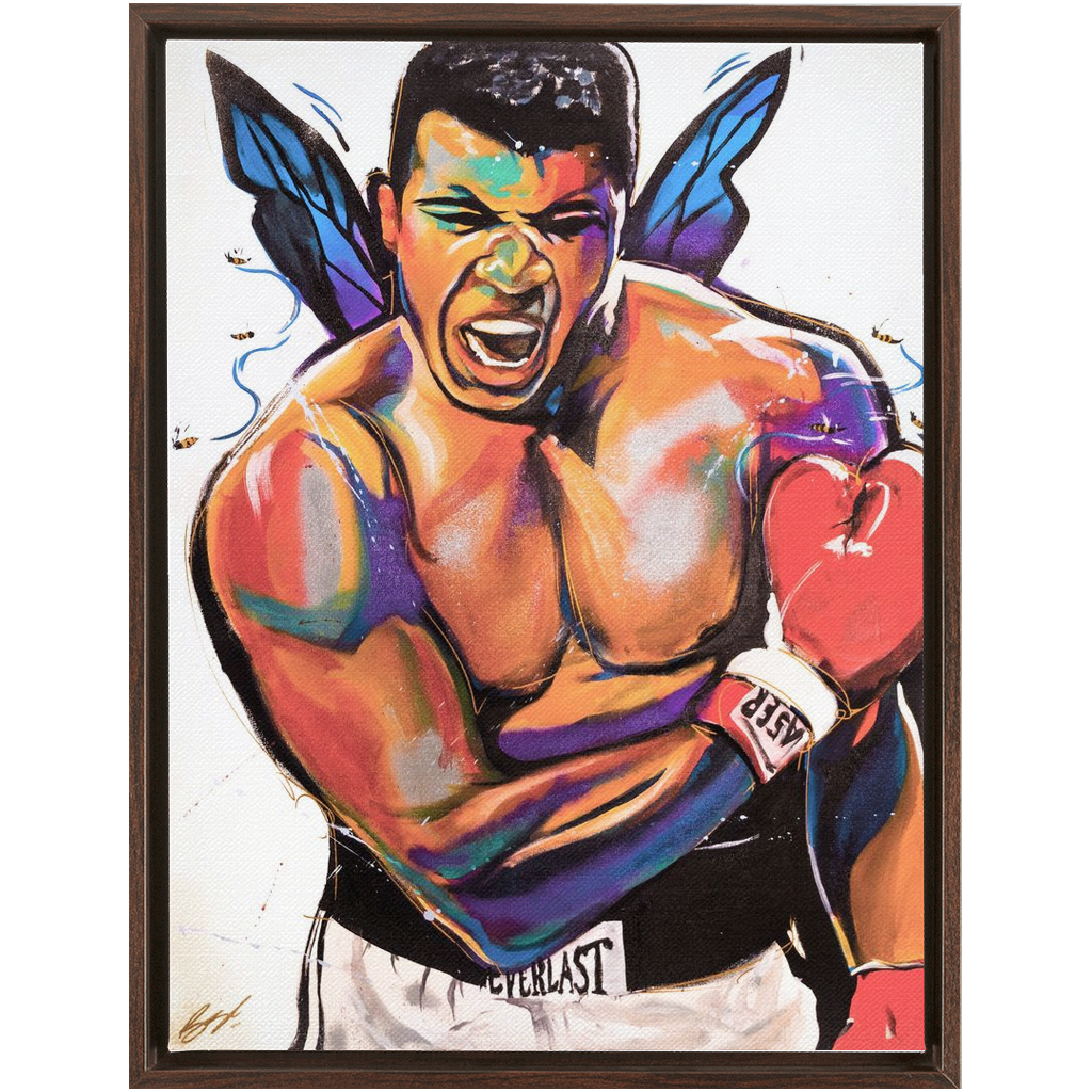 Muhammad Ali