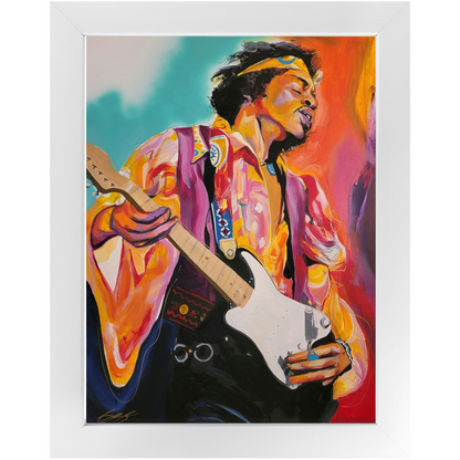 "Jimmy Hendrix"