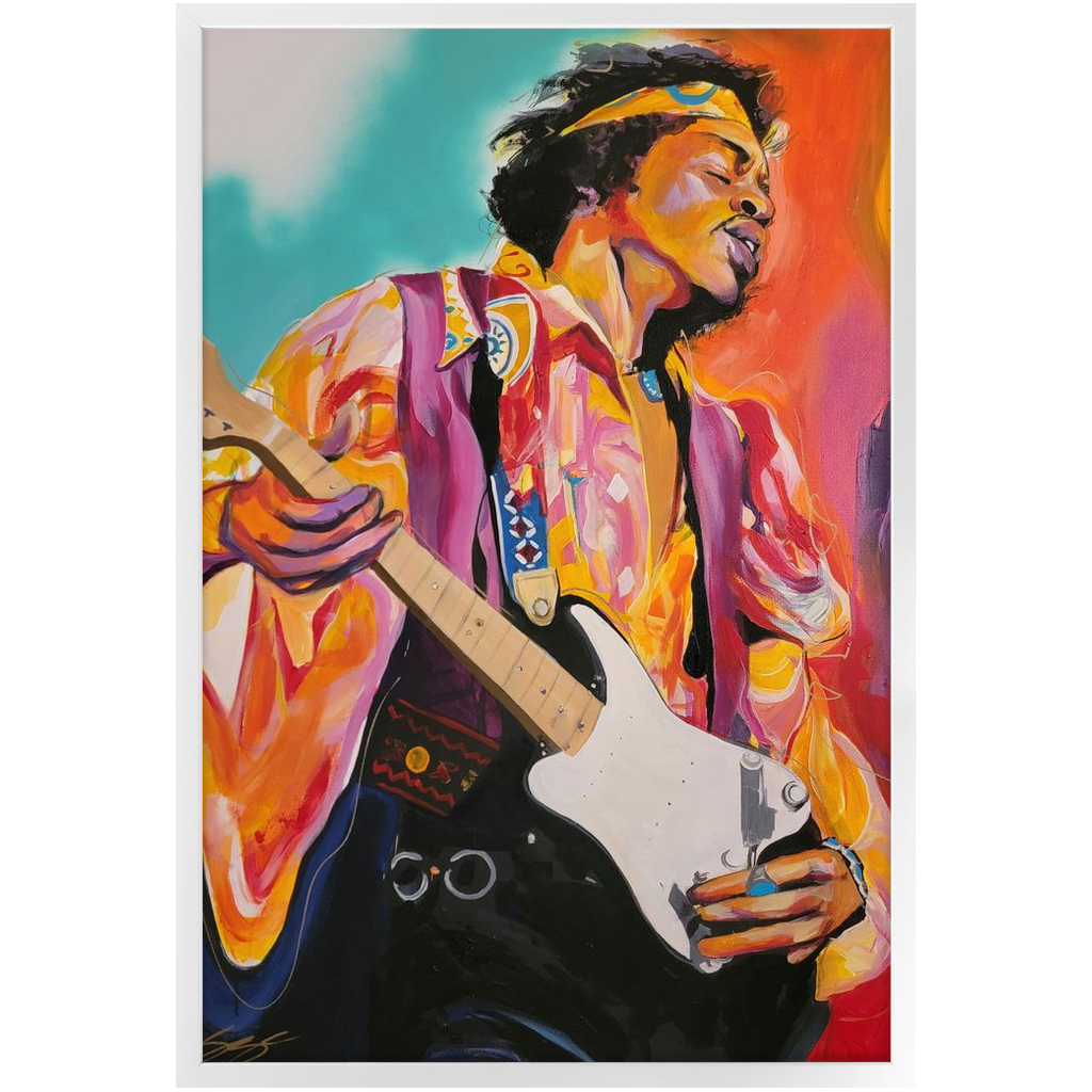 "Jimmy Hendrix"