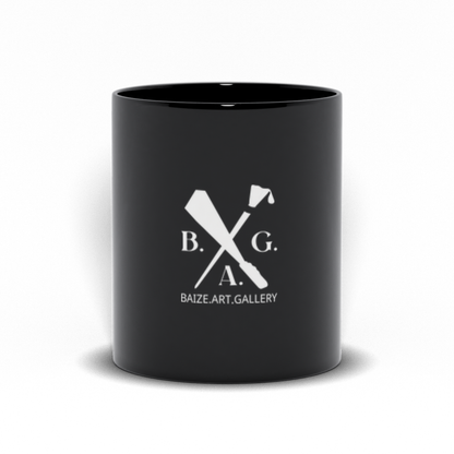 Baize Art Gallery/  Coffee Mug