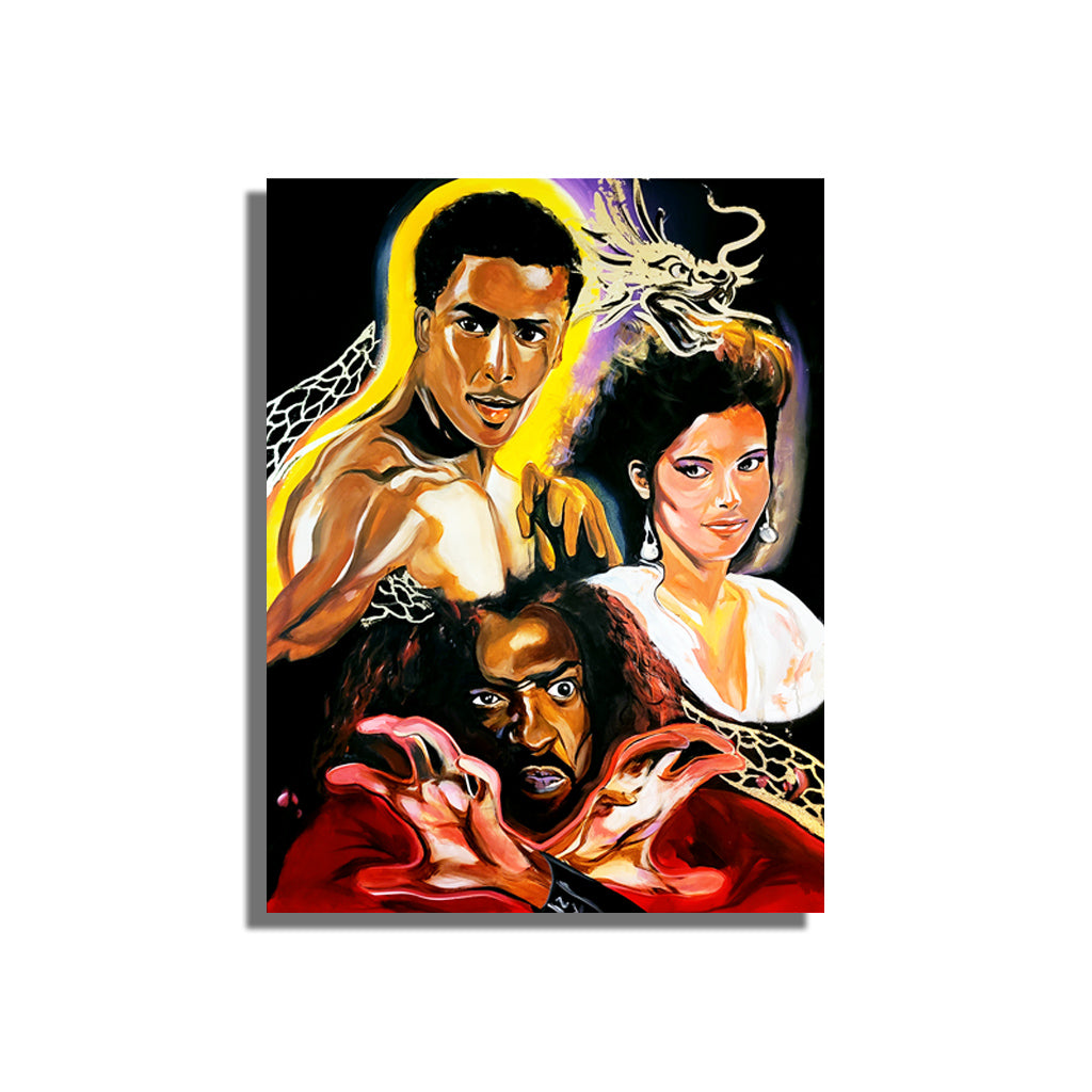 "The Last Dragon"